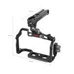 Smallrig Kit de cage portative pour Canon EOS R5 / R6 / R5 C 3830C – Image 2