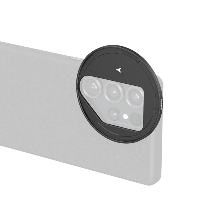 SmallRig FilMov 67mm Magnetic Filter Adapter for Samsung S25 Ultra 5185 - Image 1