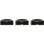Rode Wireless PRO Kit HF double + micros Lavalier et accessoires – Bild 4