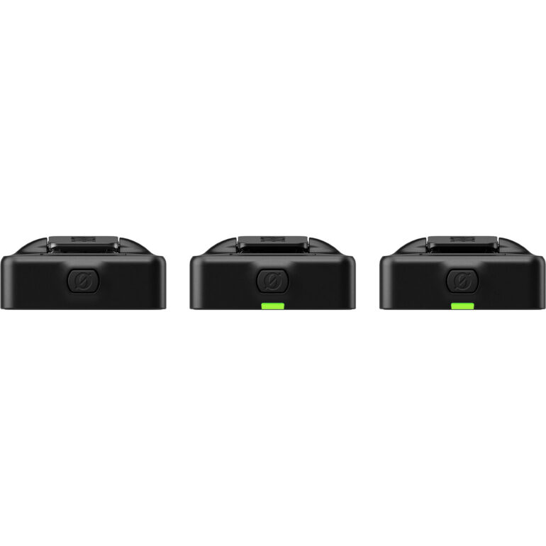 Rode Wireless PRO Kit HF double + micros Lavalier et accessoires – Bild 4