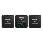 Rode Wireless GO II Système de Microphone Sans Fil Compact