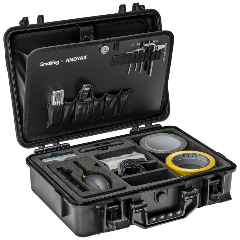 Smallrig Ensemble d'outils de création x Andyax 4562 – Bild 1