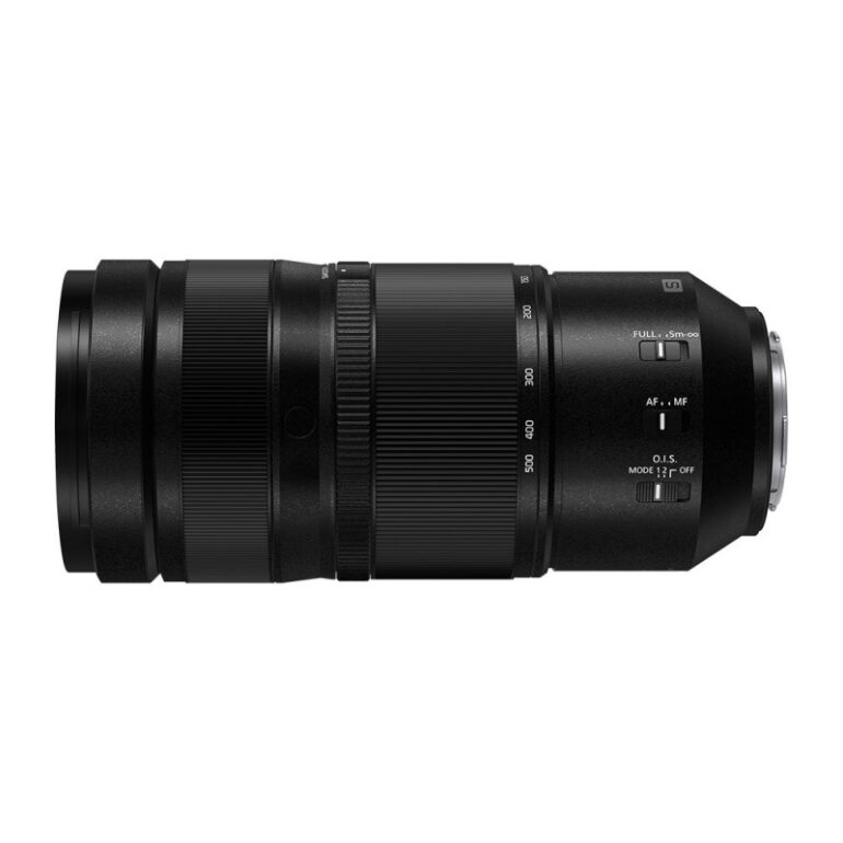 PANASONIC L 100-500 mm f/5-7,1 O.I.S. - Imagen 3