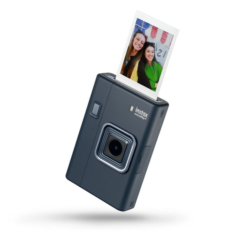 FUJIFILM INSTAX LIPLAY PLUS NAVY VN EX D – Bild 6