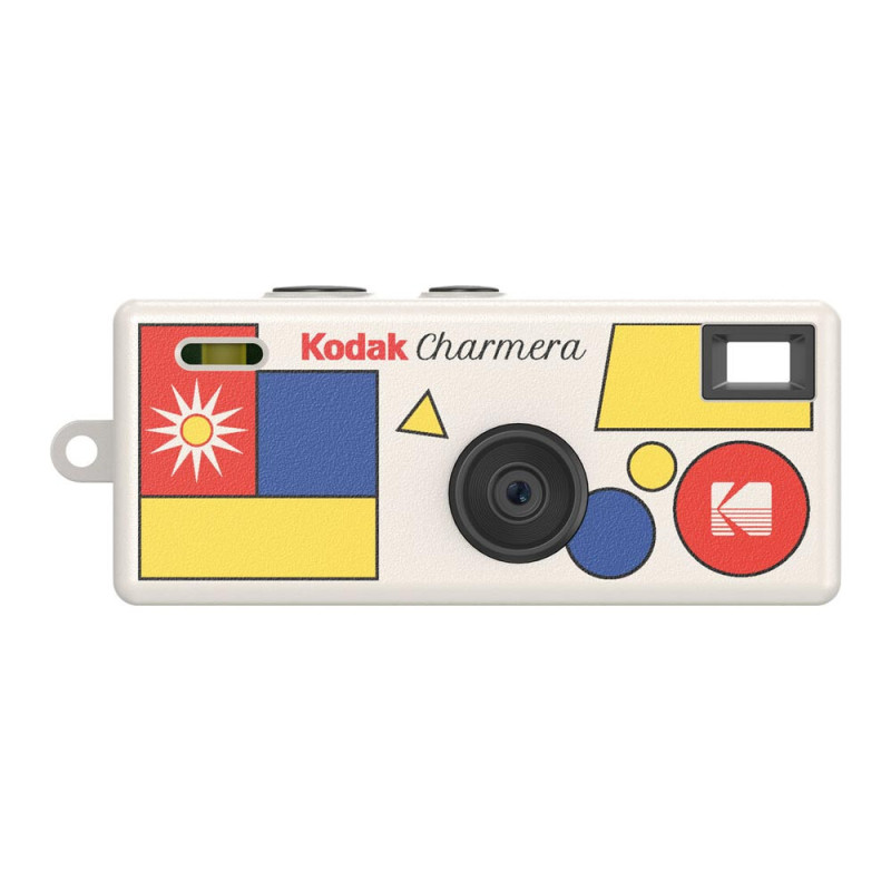 1761152183_KODAK-CHARMERA-Mini-Appareil-Photo-Porte-cles.jpg KODAK CHARMERA Mini Appareil Photo Porte-clés - Imagen 2