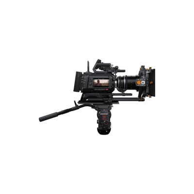 Blackmagic URSA Cine 12K LF + EVF Blackmagic URSA Cine 12K LF + EVF