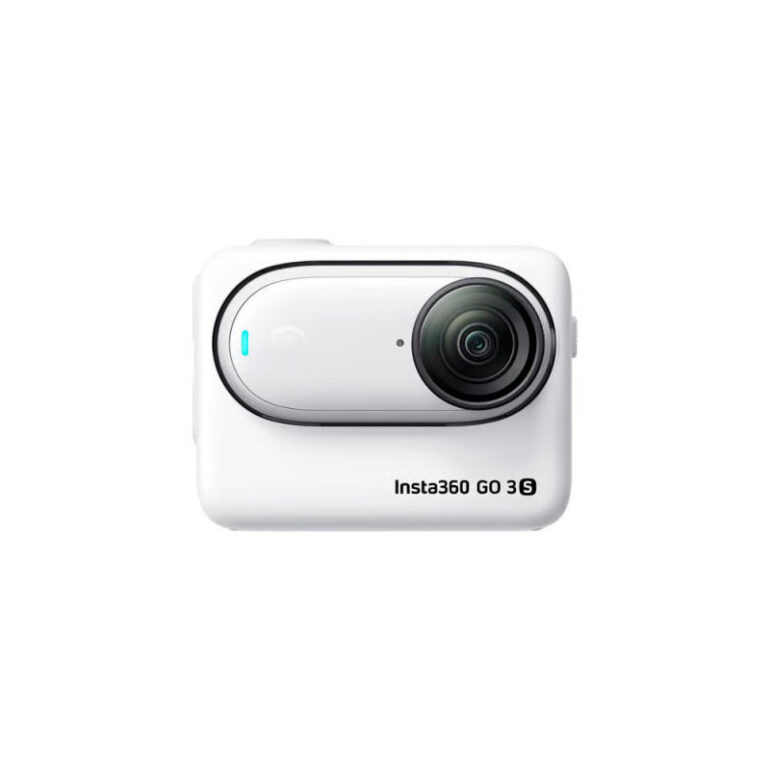 INSTA360 GO 3S STANDARD EDITION ARCTIC WHITE 64GB