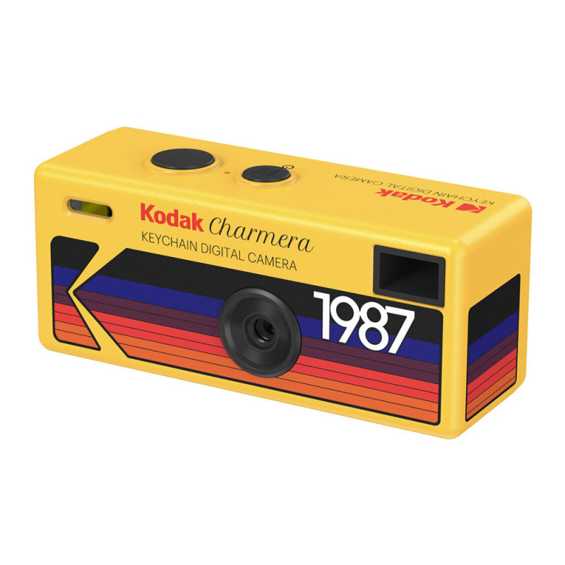 KODAK CHARMERA Mini Appareil Photo Porte-clés KODAK CHARMERA Mini Appareil Photo Porte-clés