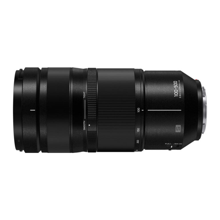 PANASONIC L 100-500 mm f/5-7,1 O.I.S. - Imagen 2
