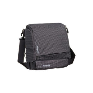 SHIMODA TOP LOADER MEDIUM BLACK/WHITE