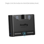 Smallrig Kit de recharge rapide pour batteries de caméra NP-FW50 5488 – Image 4