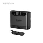 Smallrig Kit de charge rapide pour batteries de caméra DMW-BLK22 5487 – Image 7