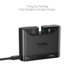 Smallrig Kit de charge rapide pour batteries EN-EL15c à camera 5486 – Image 4