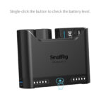 Smallrig Kit de charge rapide pour batteries EN-EL15c à camera 5486 – Image 5