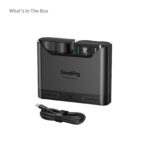 Smallrig Kit de charge rapide pour batteries EN-EL15c à camera 5486 – Image 6
