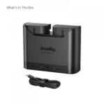 Smallrig Kit de charge rapide pour batteries d'appareil photo LP-E6P 5485 – Image 4