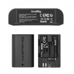 Smallrig Kit de charge rapide pour batteries d'appareil photo LP-E6P 5485 – Image 6