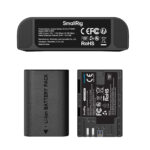 Smallrig Kit de chargement rapide pour batteries d'appareil photo LP-E6NH 5484 – Image 5