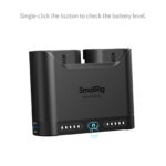 Smallrig Kit de chargement rapide pour batteries d'appareil photo LP-E6NH 5484 – Image 6