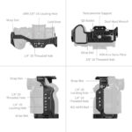 Smallrig Châssis pour Sony Alpha 1 II / Alpha 9 III 5642 – Image 7