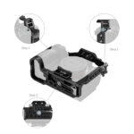 Smallrig Châssis pour Sony Alpha 1 II / Alpha 9 III 5642 – Image 8