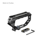 Smallrig Poignée supérieure de style D avec pince NATO 5661 – Image 2