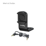 Smallrig Montage pour Insta360 X4 / X5 avec support à froid 5825 – Image 3