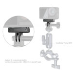 Smallrig Adaptateur de montage à dégagement rapide pour DJI Osmo 360 / Action 5 Pro / 4 / 3 5813 – Image 5