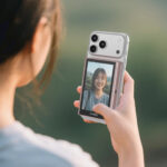 Smallrig Adaptateur de mise en miroir d'écran sans fil pour téléphone mobile (Kit Selfie) 5746 – Image 5