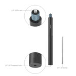 Smallrig Bâton à selfie pour caméras d'action (150 cm / 59 in) 5270 – Image 3