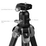 Smallrig Trépied photo portable en fibre de carbone 5478 – Image 4