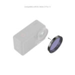 Smallrig Filtre de réduction de pollution lumineuse attachable pour DJI Osmo Action 5 Pro / 4 5837 – Image 5