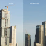 Smallrig Filtre noir à effet "Black Mist" 1/4 à fixer pour DJI Osmo Action 5 Pro / 4 5836 – Image 6