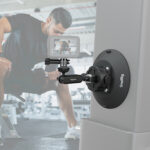 Smallrig Montage à ventouse de 6 pouces pour caméras d'action 5856 – Image 6