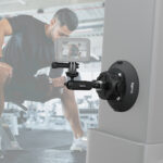 Smallrig Support à ventouse de 4,5" pour caméras d'action 5855 – Image 6