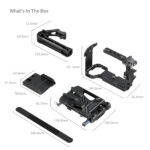 Smallrig Kit de cage pour Sony FX3 / FX30 5823 – Image 2