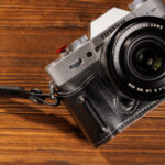 Smallrig Kit de protection en cuir moitié pour FUJIFILM X-T30 / X-T30 II / X-T30 III (Noir) 5669 – Image 4