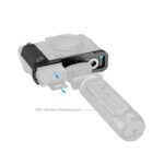 Smallrig Plaque de montage en L avec poignée en silicone pour FUJIFILM X-T30 / X-T30 II / X-T30 III (Noir) 5663 – Image 4