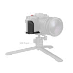 Smallrig Plaque de montage en L avec poignée en silicone pour FUJIFILM X-T30 / X-T30 II / X-T30 III (Noir) 5663 – Image 5