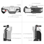 Smallrig Cage pour FUJIFILM X-T30 / X-T30 II / X-T30 III 5662 – Image 3