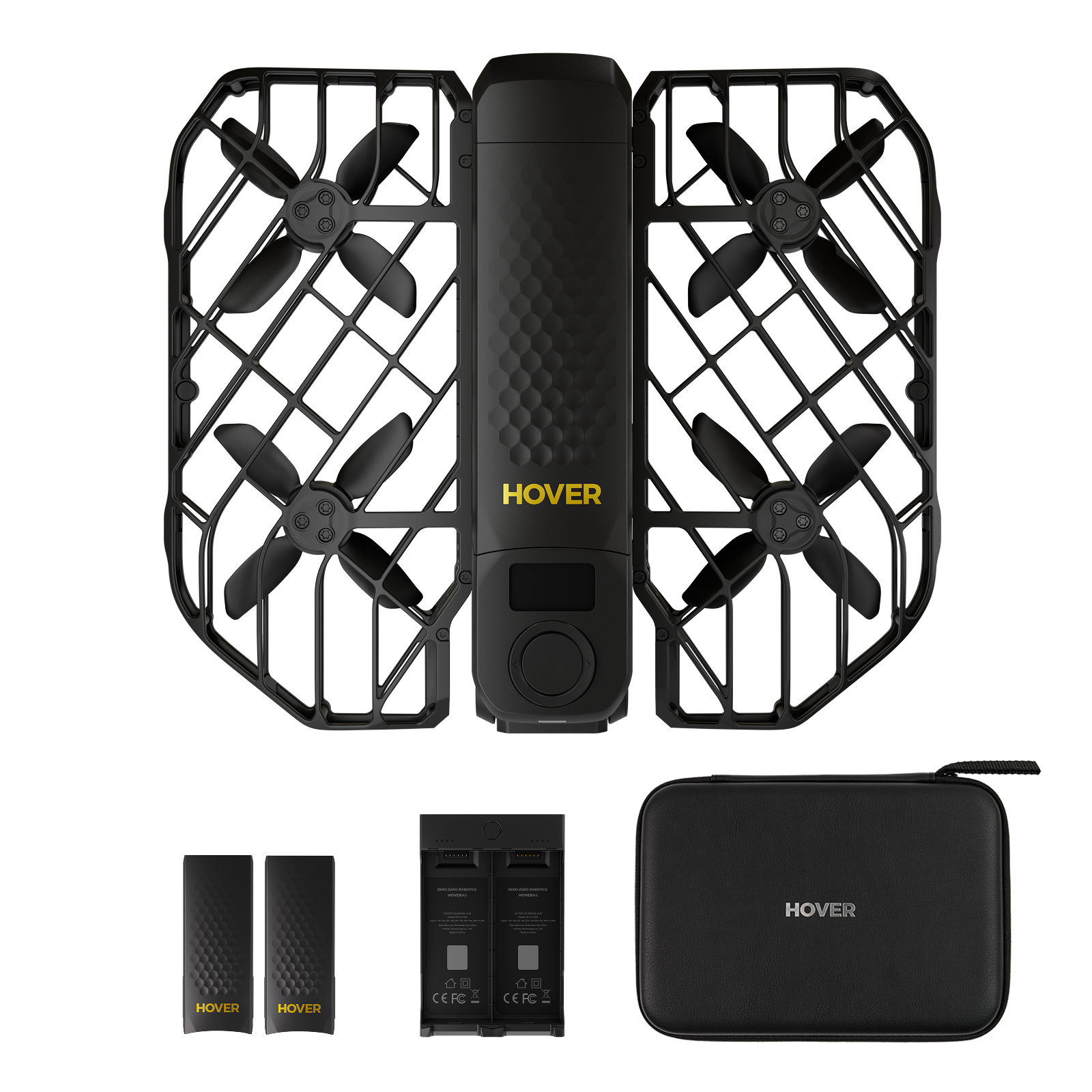Main Listing Image_01 HOVERAir X1 PROMAX Retail Combo – Image 1