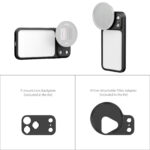 Smallrig Coque de protection légère pour photographie pour iPhone 17 Pro (Noire) 5790 – Image 2