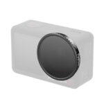 Smallrig Filtre CPL amovible pour DJI Osmo Action 5 Pro / 4 5835