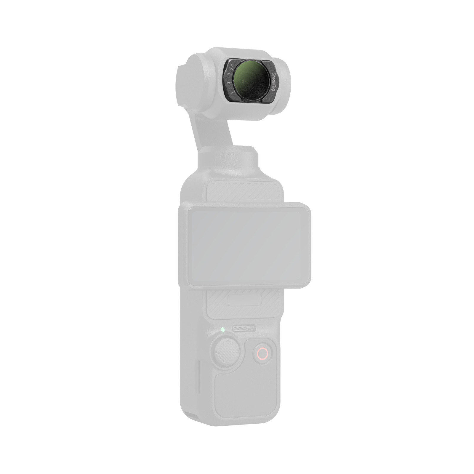 Smallrig Filtre ND2-ND32 Attachable pour DJI Osmo Pocket 3 5831 Smallrig Filtre ND2-ND32 Attachable pour DJI Osmo Pocket 3 5831 – Image 1