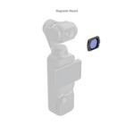 Smallrig Filtre de réduction de la pollution lumineuse attachable pour DJI Osmo Pocket 3 5829 – Image 2