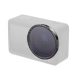 Smallrig Filtre de réduction de pollution lumineuse attachable pour DJI Osmo Action 5 Pro / 4 5837