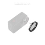 Smallrig Filtre étoile à 6 points pour DJI Osmo Action 5 Pro / 4 5839 – Image 2