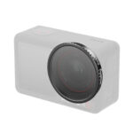 Smallrig Filtre noir à effet "Black Mist" 1/4 à fixer pour DJI Osmo Action 5 Pro / 4 5836