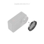 Smallrig Filtre noir à effet "Black Mist" 1/4 à fixer pour DJI Osmo Action 5 Pro / 4 5836 – Image 2