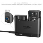 Smallrig Kit de charge rapide pour batteries EN-EL15c à camera 5486 – Image 2